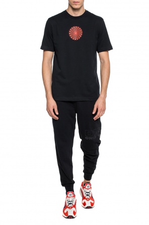 Printed t-shirt, zdjęcie 2 Printed t-shirt od Diesel